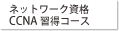�l�b�g���[�N���iCCNA�K���R�[�X
